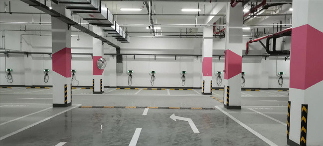 Dernière affaire concernant 7KW station de charge de la maison EV