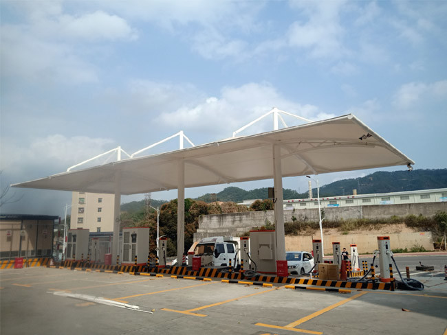 Dernière affaire concernant Station de charge rapide de véhicule de logistique